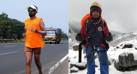 Indian Mountaineer Breaks Boundaries By Completing Solo Ironman Triathlon During The Pandemic