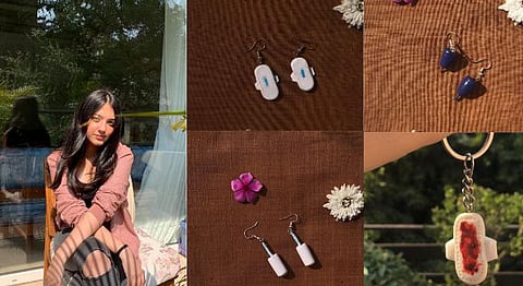 Itty Bits Earring Collection On Menstruation Raises Funds For Caste Awareness