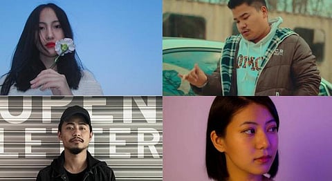 Homegrown Artists From Nagaland That You Should Watch Out For 