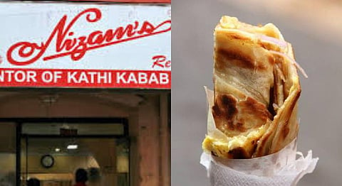 What’s In Nizam’s Kolkata Kathi Roll? Finding History In A Flatbread