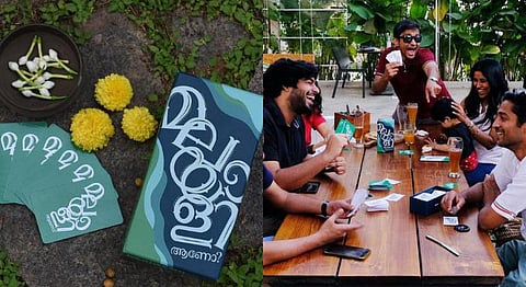 ‘Malayali Aano?’ Is A Card Game For Every Malayali To Show Off Their Pop Culture