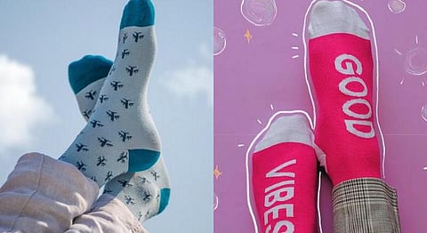 8 Homegrown Sock Brands That Will Let Your Feet Do The Talking