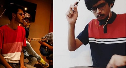 Indian Musician ‘Pen Tap Guy’ Makes Beats By Using Just Pens