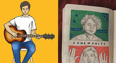 Raghav Meattle Builds The Conemunity: A Platform For Budding Indie Musicians