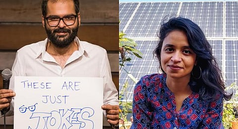 Supreme Court Issues Notice To Kunal Kamra & Rachita Taneja Under Contempt Of Court