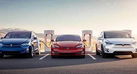 Elon Musk's Tesla To Roll Out Model 3 In India Early Next Year