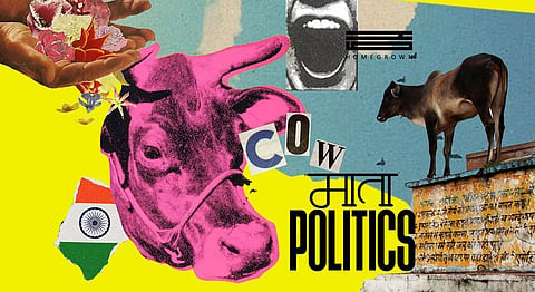 The Bovine Intervention: How Cow Politics Irreversibly Changed India