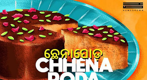 Chhena Poda: How Roasted Cottage Cheese Became India's Very Own Desi Cheesecake