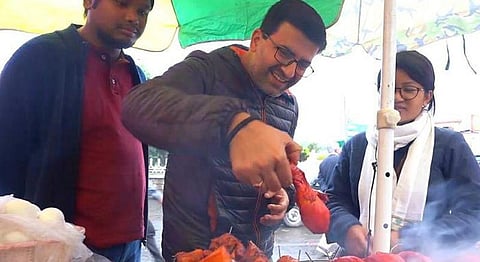 Anubhav Sapra’s Delhi Food Walks Bring Communities Together Through Food 