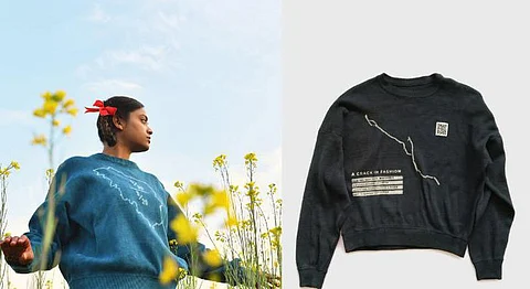 How Rias Jaipur’s Farak Series Is Merging Struggle & Craft With Technology