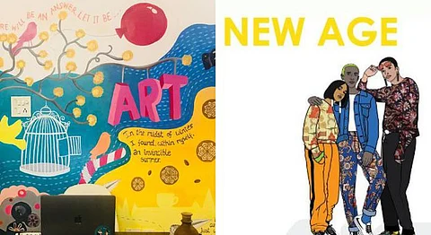 Join Art Fervour's Multidisciplinary Online Art Festival This February