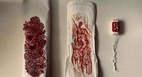 Kranti: A Project Capturing The Experiences Of Women & Their Battle With Social Taboos