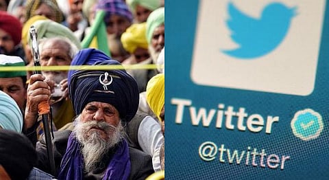 Twitter Faces Penal Action Threat From Centre: Instructed To Take Down Farmers' Support Content