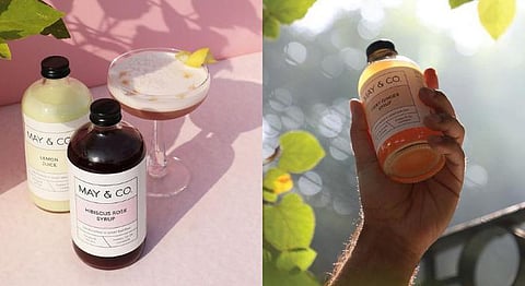 Stir Up Delicious Cocktails With May & Co.’s Syrups & Shrubs