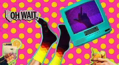 HG V-Day Mood Swings: The ‘Just Another Day’ Club