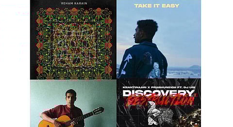 Homegrown’s Fresh Picks From Music That Released Last Week: Krantinaari, Pallaví & More