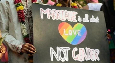 Same-Sex Marriage Against Indian Morals: Centre Responds To Delhi High Court