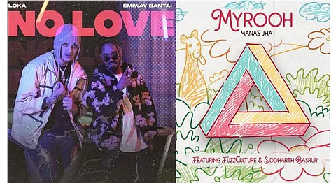 Homegrown’s Fresh Picks From Music That Released Last Week: Emiway, Manas Jha & More