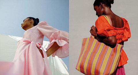 Fashion Brand ‘Malie Brings Out The Beauty Of A Cultural Confluence