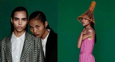 Fashion Label Sruti Dalmia Is Modern In Nature & Rooted In Tradition