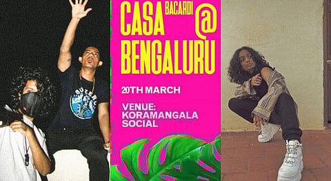 Casa Bacardi Bangalore This Weekend: 7 Performances, 2 Workshops & More