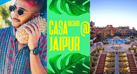 Casa Bacardi Jaipur On March 21: A Fun-Filled Night Of Music, Live BBQ & Dance Workshops