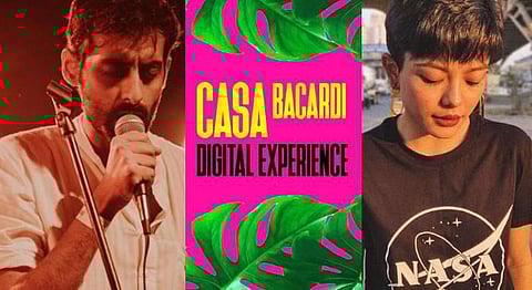Enjoy Performances & Masterclasses From Home: Casa Bacardi's Multi-Sensory Experience Goes Digital!