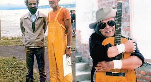 India’s Bob Dylan & Pete Seeger: Rock Pioneers Majaw & Bose’s Parallel Lives