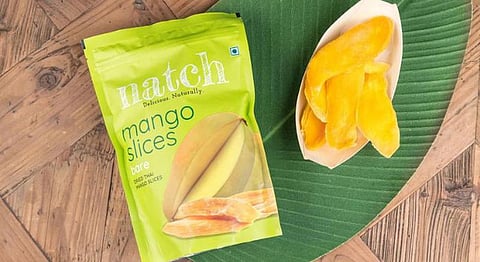 #HGDrop: Natch’s Dried Mango Slices Are Summer In A Packet