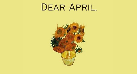 NaPoWriMo 2021: 'Dear April' Is An Ode To Aprils Of The Past & The Future