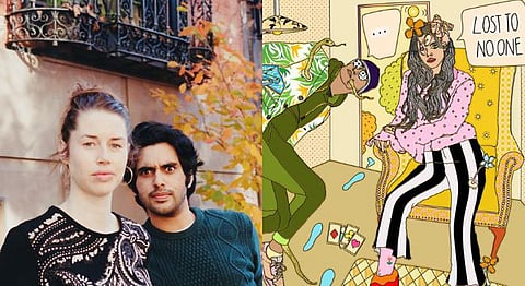 #HGStreams: New Single ‘Lost To No One’ Answers What Isn’t Lost After Love