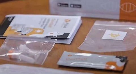 India’s First At-Home Covid-19 Self-Test Kit Is Here