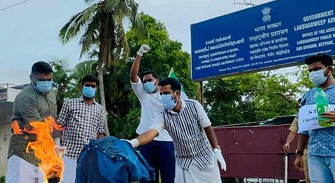 Why Are Inhabitants Of Lakshadweep Protesting Against The Government?