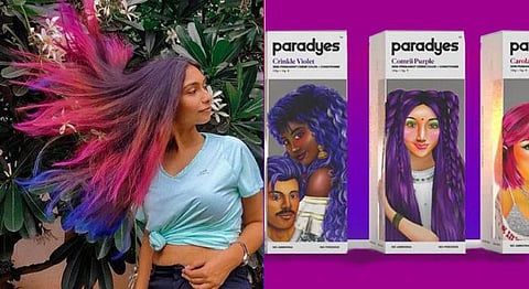 India Gets Its First Homegrown Vegan Dye Brand