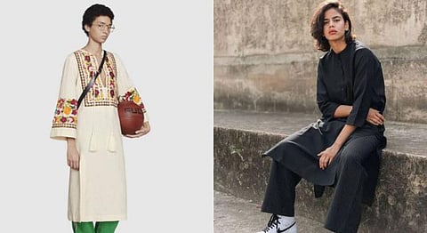 Move Over The $3500 Gucci Kurta, Go Homegrown With Delhiwear’s Kurta