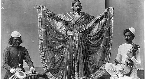 Gauhar Jaan: The Gramophone Queen Of India