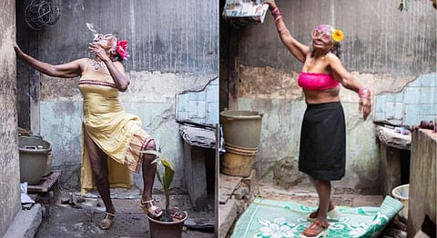 Meet Cecilia, The Face Of An Art Project Disrupting Gender Notions In Public Spaces