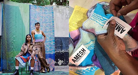 Label Amesh: The Sri Lankan Label Mapping Out Conscious & Inclusive Fashion