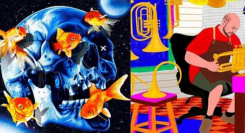 6 Homegrown Illustrators On Our Radar