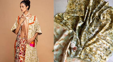 Bageeya: Sustainable Clothing Created by Local Artisans Using Temple Flowers