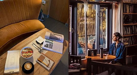 5 Immersive Book Cafes To Visit Across India