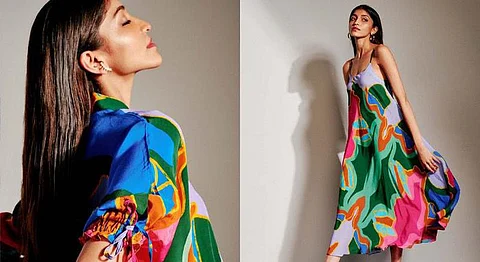 Homegrown Label Advait Melds Fine Art & Fashion In Bold & Unique Ways