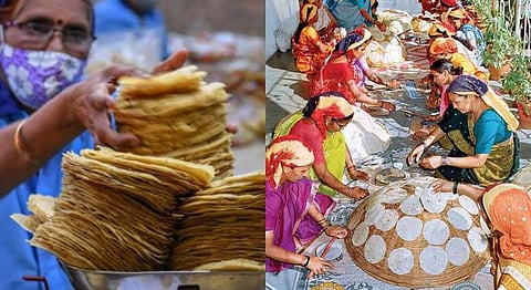 Lijjat Papad: The Inspiring Story Of A Successful Homegrown All-Women Business