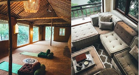 Visit This Picturesque Retreat In The Himalayas For Mindfulness & Healing