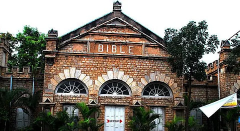 How Bengaluru’s Iconic Bible Society Building Transformed Into A Center Stage For Rock Music