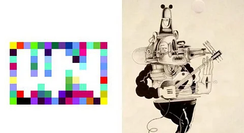 White Noise: An NFT Endeavour Curating Iconic Art By South-Asian Artists