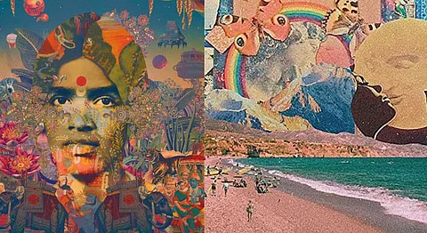 The Best Homegrown Album Art In 2021