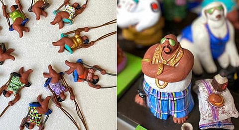 A Homegrown Studio's Creations Intersect Indian Motifs With A Charming Sense Of Whimsy