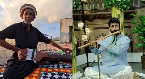 Finding Noor: The Tale Of How Two Pakistani Musicians Found Each Other
