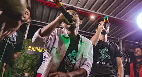 Inside A New Era Of Jamshedpur Hip Hop With Johar Jam